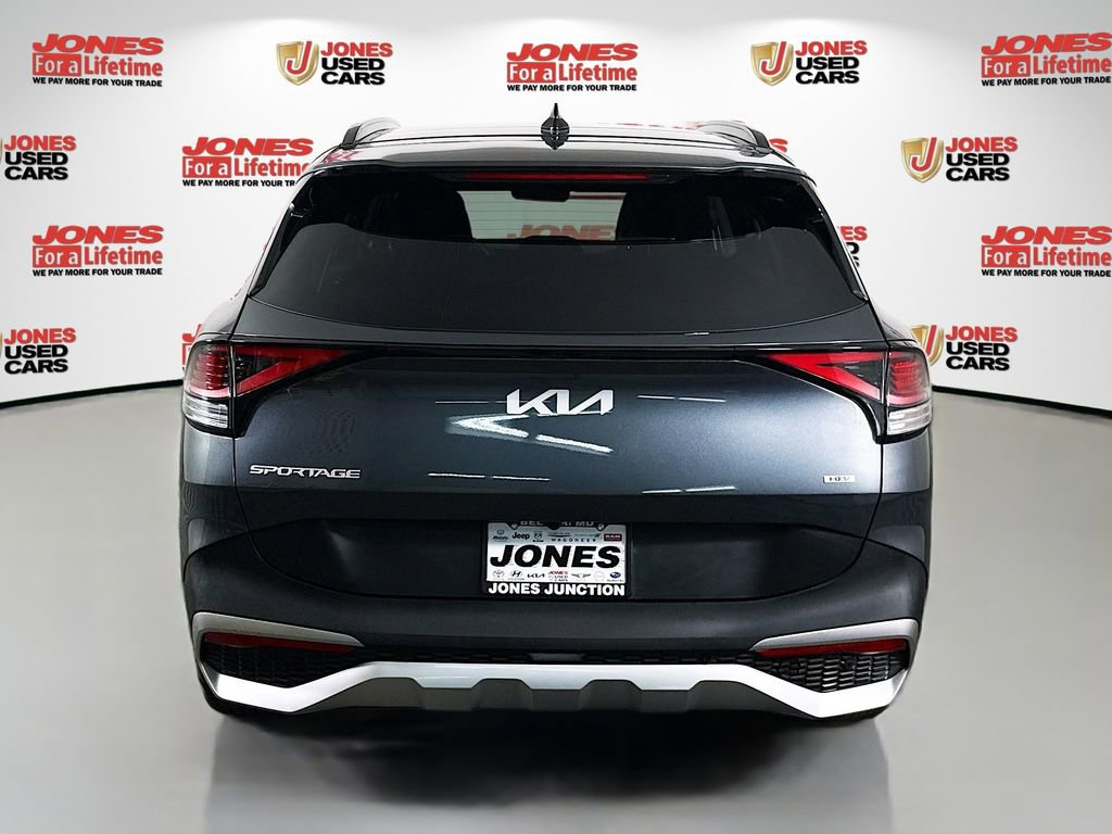 Used 2024 Kia Sportage EX w/ EX Premium Package image 16