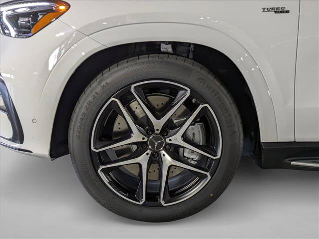 New 2026 Mercedes-Benz GLE 53 AMG 4MATIC image 9