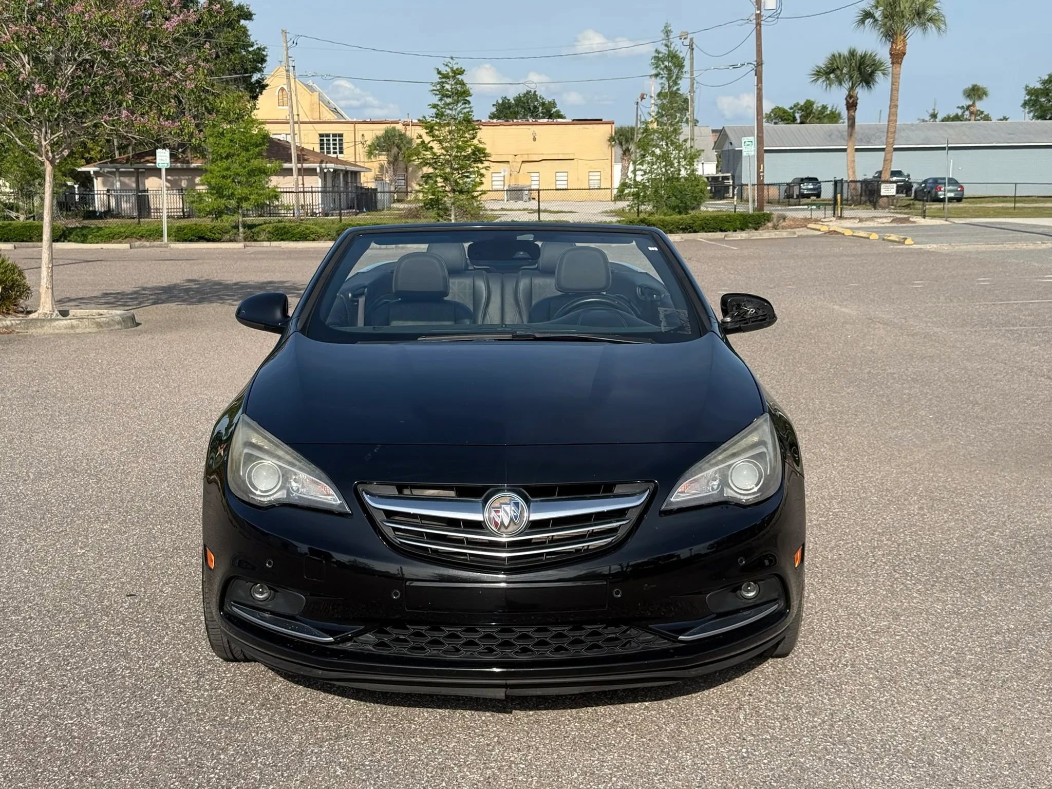 Used 2018 Buick Cascada Premium FWD image 2