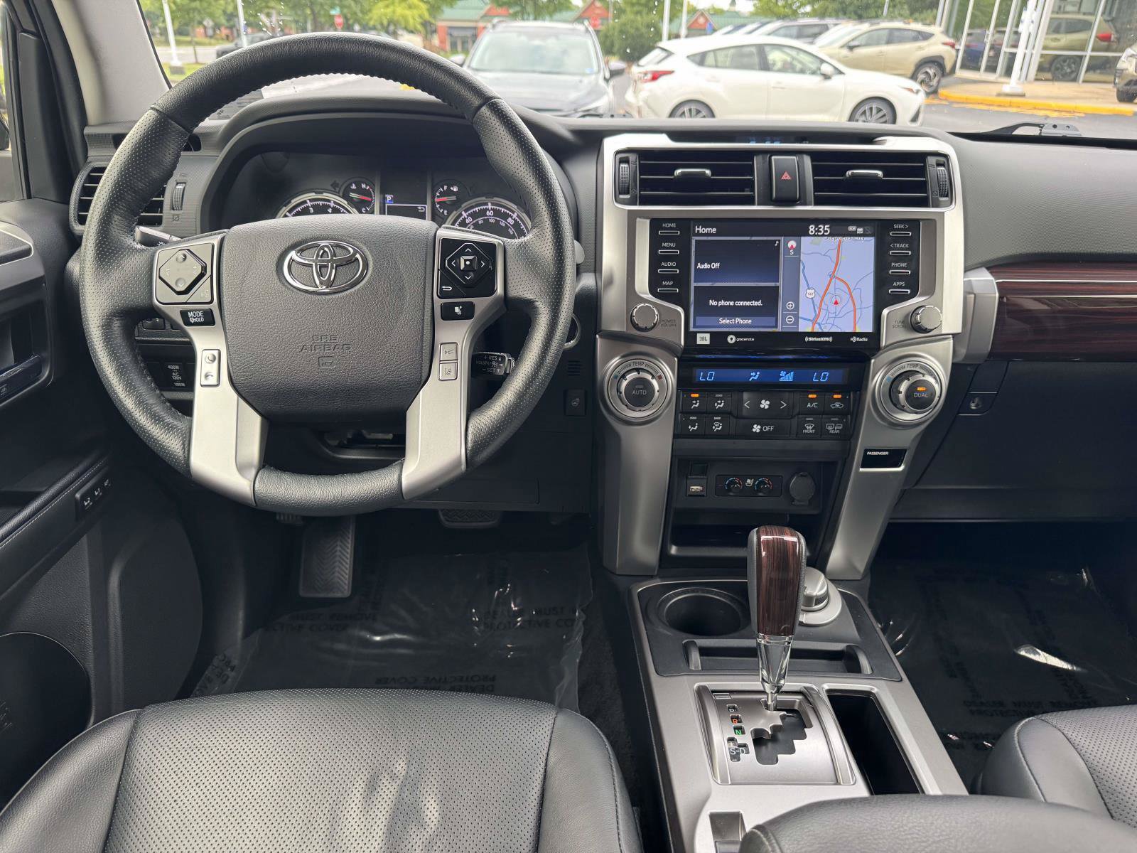 Used 2023 Toyota 4Runner Limited AWD/4WD image 15