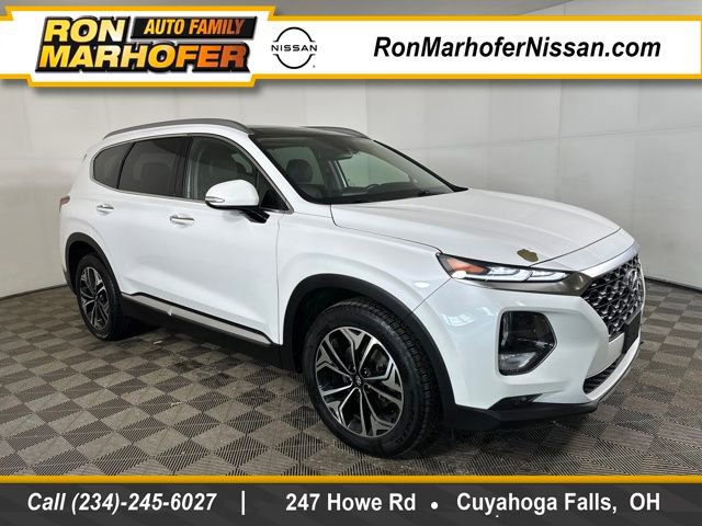 Used 2019 Hyundai Santa Fe Limited image 1