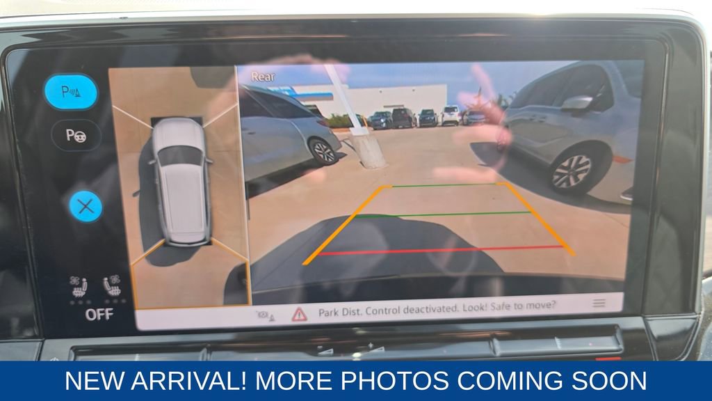 Used 2025 Volkswagen Atlas SEL Premium R-Line image 20