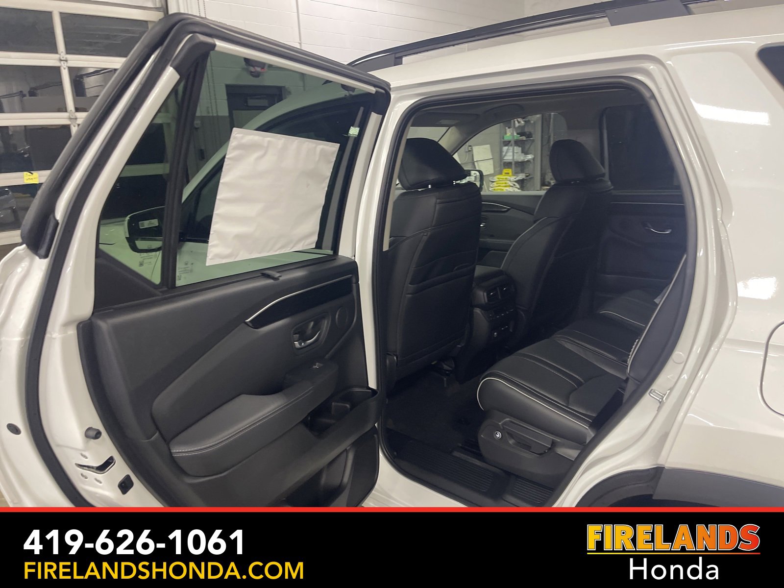 New 2025 Honda Pilot Elite image 16