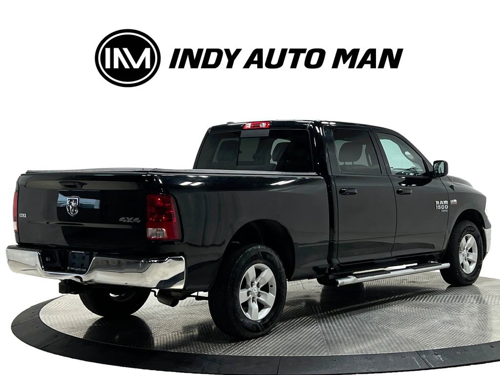 Used 2019 RAM 1500 Classic SLT AWD/4WD image 4