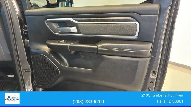 Used 2020 RAM 1500 Big Horn AWD/4WD image 34