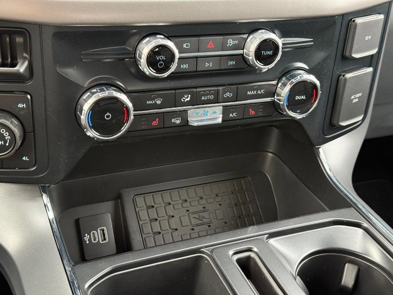 New 2025 Ford F150 XLT w/ Equipment Group 302A MID image 15
