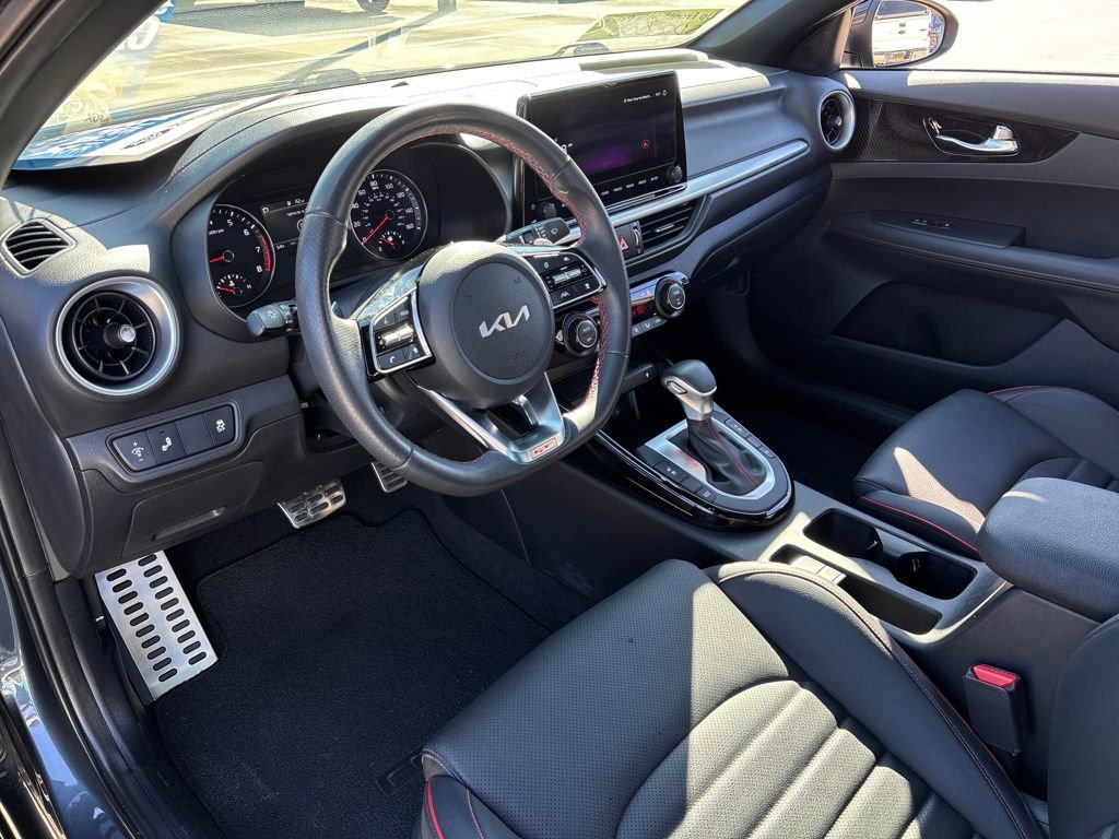 Used 2024 Kia Forte GT w/ GT2 Package image 6