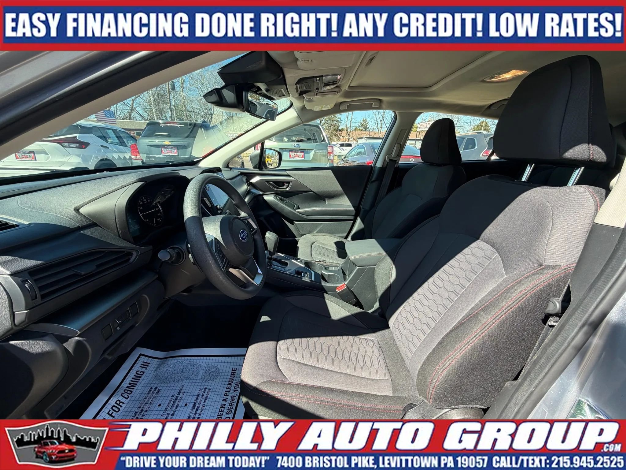 Used 2024 Subaru Impreza 2.0i Sport image 9