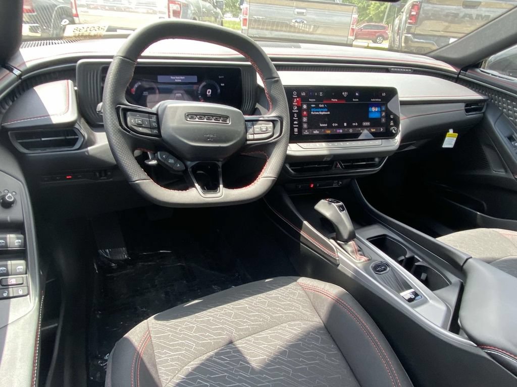 New 2026 Dodge Charger R/T w/ Blacktop Package AWD/4WD image 11