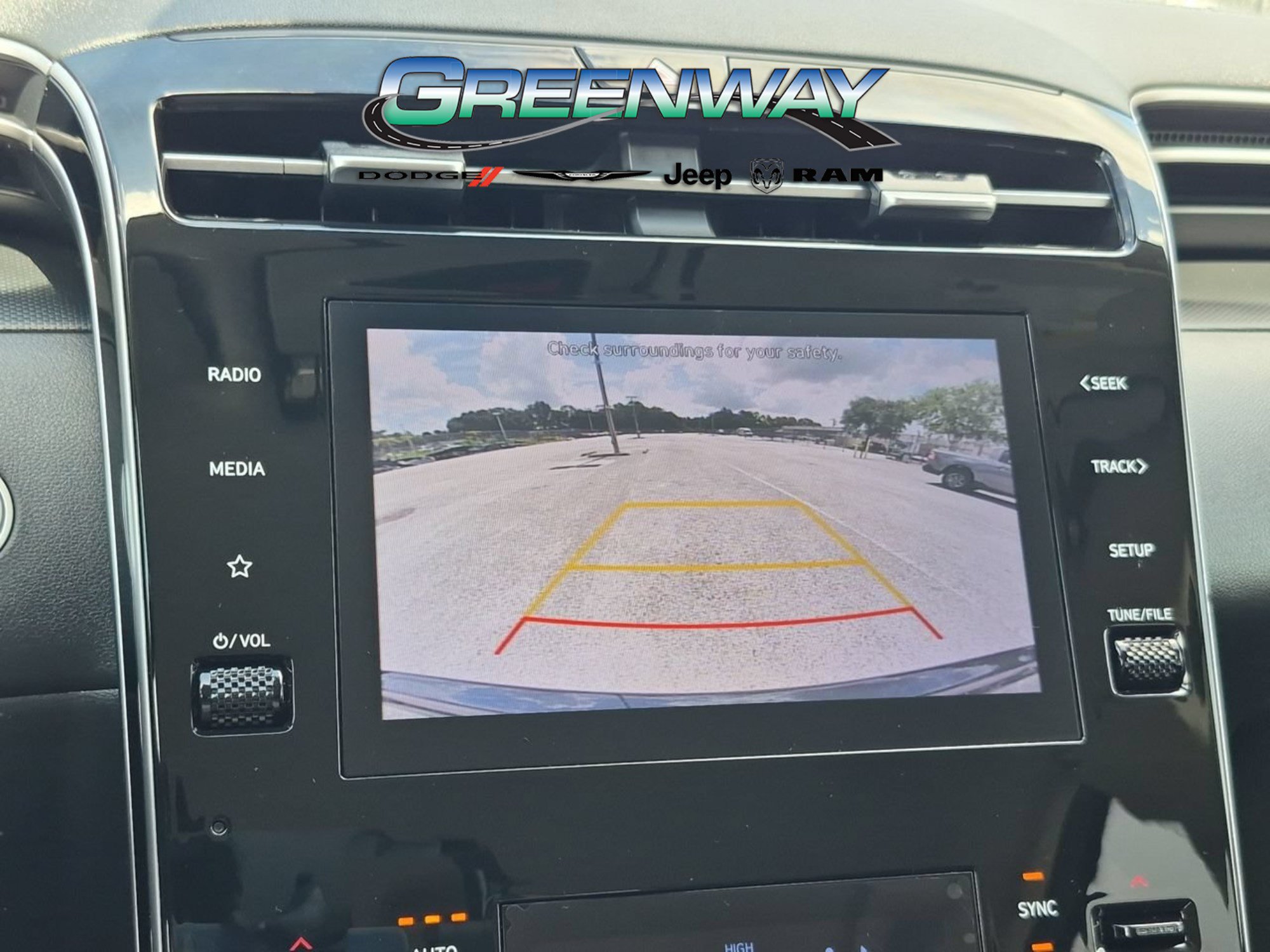 Used 2024 Hyundai Tucson SEL FWD image 18