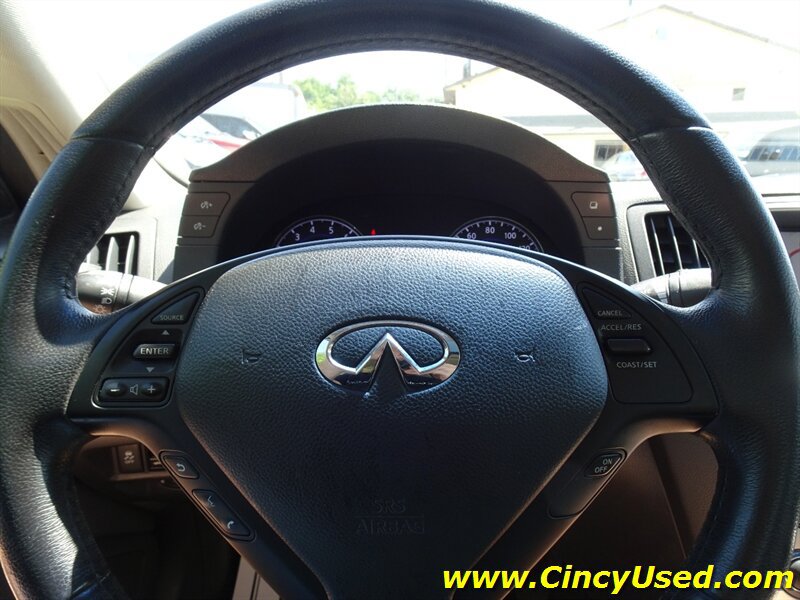 Used 2012 INFINITI G37 x Coupe w/ Premium Pkg AWD/4WD image 22