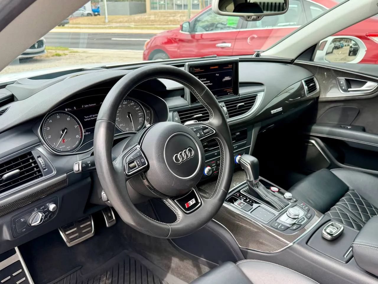 Used 2016 Audi S7 w/ Driver Assistance Package AWD/4WD image 8