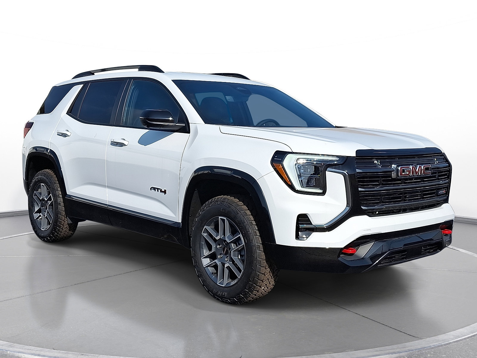 New 2026 GMC Terrain AT4 w/ Technology Package II