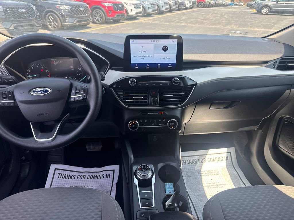 Used 2020 Ford Escape SE AWD/4WD image 16