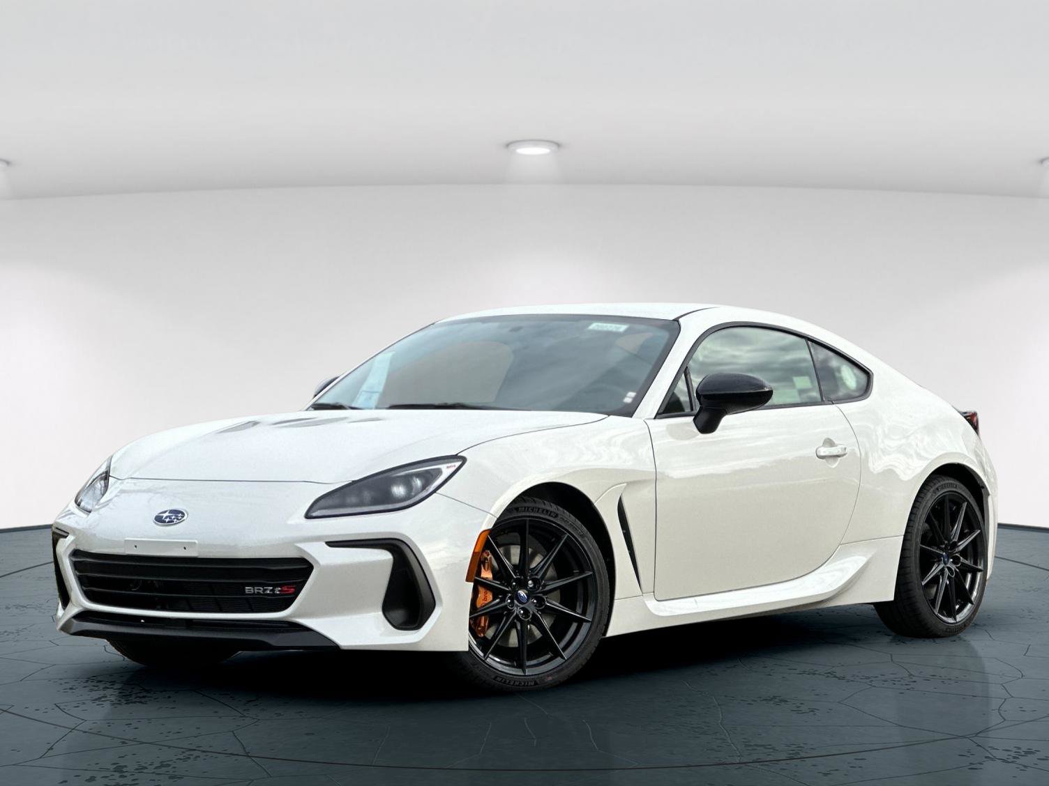 New 2026 Subaru BRZ tS w/ Popular Package 2 RWD image 2