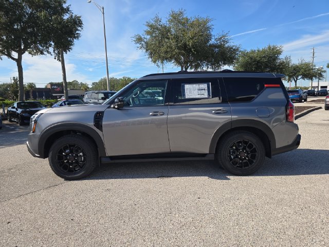 New 2026 Nissan Armada PRO-4X AWD/4WD image 5