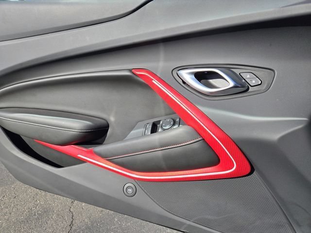 Used 2022 Chevrolet Camaro SS RWD image 20
