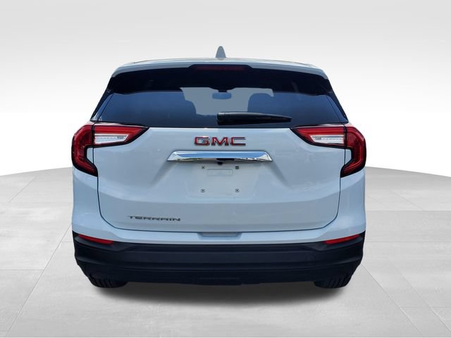 Certified 2023 GMC Terrain SLE FWD image 4