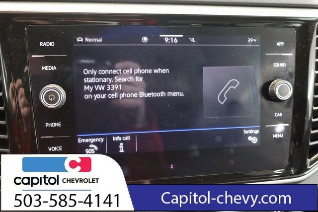 Used 2023 Volkswagen Atlas SE image 24