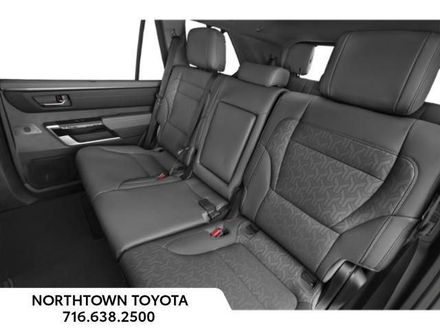 New 2026 Toyota Sequoia Limited image 14