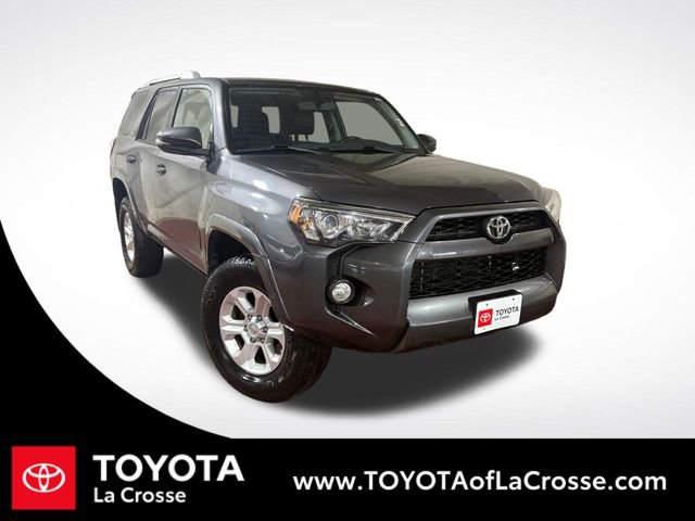 Used 2015 Toyota 4Runner SR5 Premium image 1