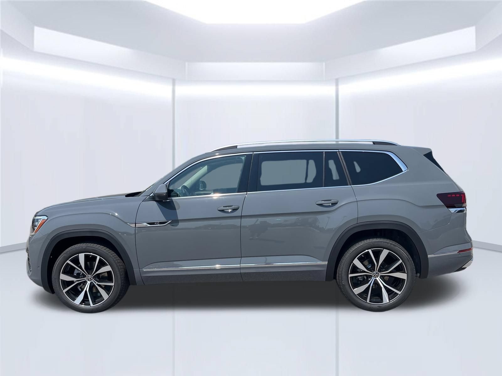 New 2026 Volkswagen Atlas SEL Premium R-Line AWD/4WD image 4