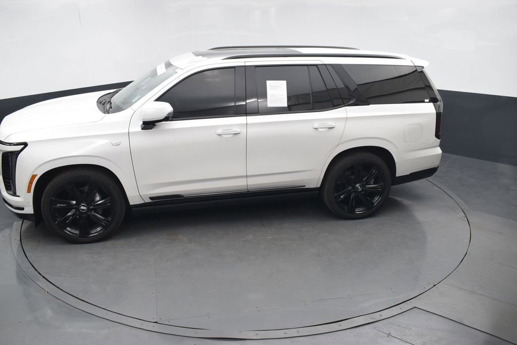 Used 2025 Cadillac Escalade Sport Platinum AWD/4WD image 44