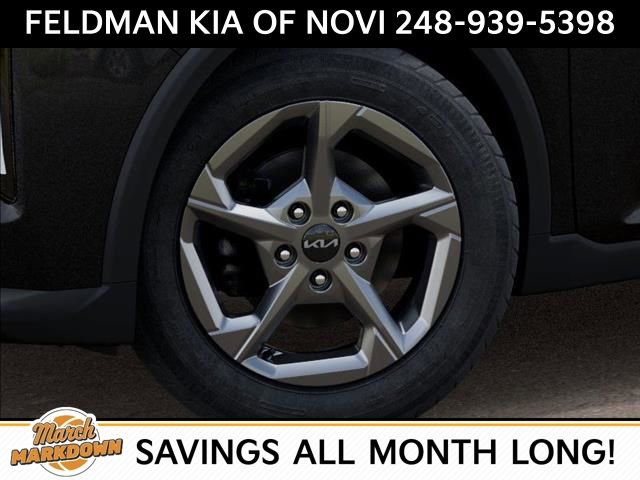 New 2026 Kia K4 LXS image 9