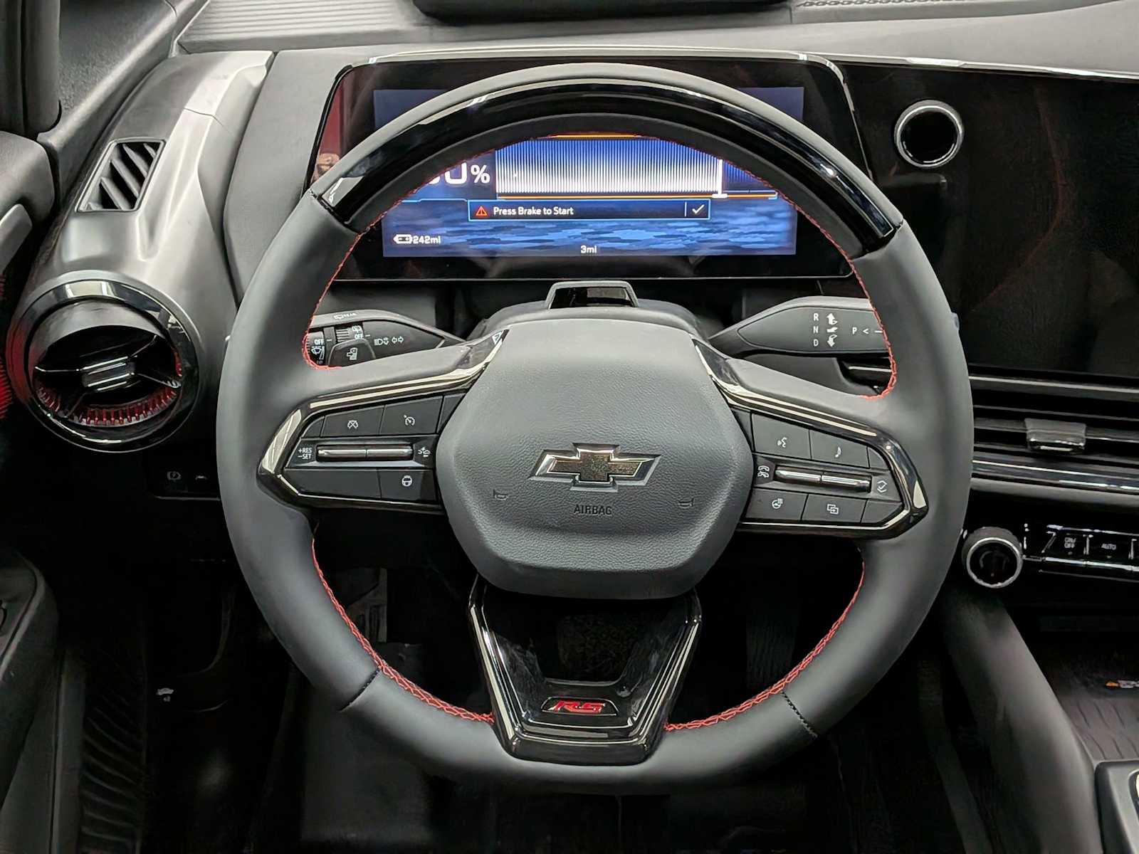 New 2026 Chevrolet Equinox EV RS image 24