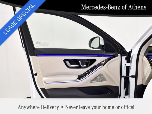 New 2026 Mercedes-Benz S 500 4MATIC image 19
