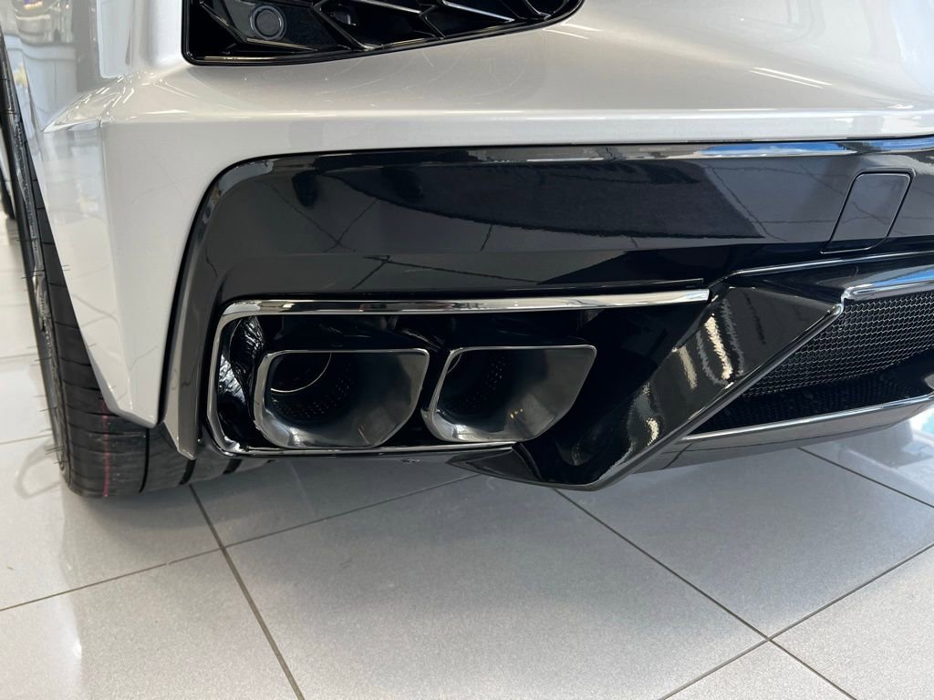 New 2026 Chevrolet Corvette Stingray Coupe w/ 1LT image 16