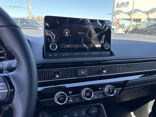 New 2026 Honda Civic Sport image 27