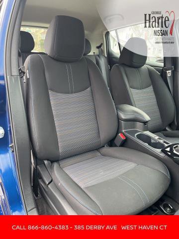 Certified 2025 Nissan Leaf SV Plus FWD image 22