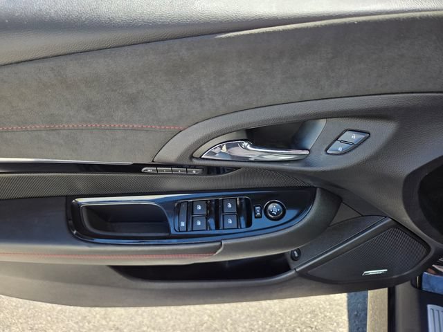 Certified 2017 Chevrolet SS RWD image 18