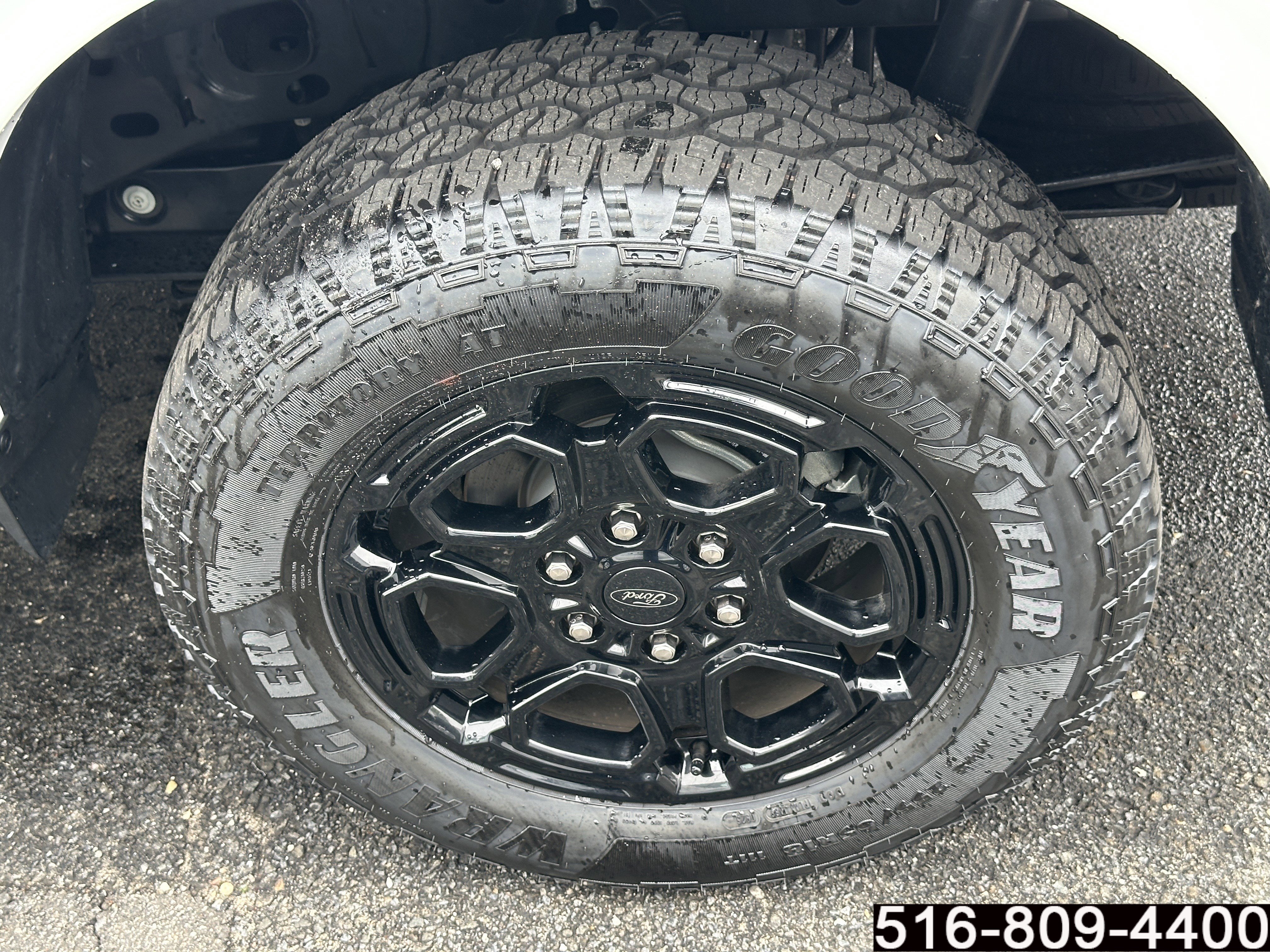 Used 2025 Ford Ranger XLT w/ Equipment Group 301A High AWD/4WD image 10