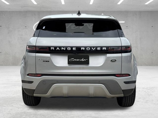 Used 2020 Land Rover Range Rover Evoque S AWD/4WD image 19