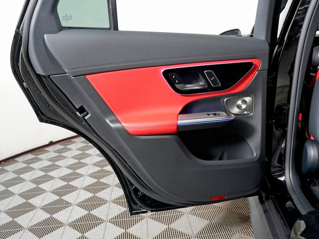 Certified 2026 Mercedes-Benz GLC 300 4MATIC image 27