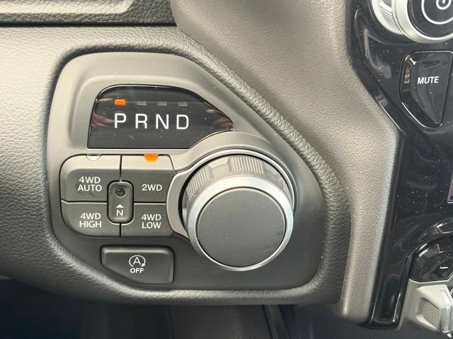 New 2026 RAM 1500 Big Horn AWD/4WD image 37