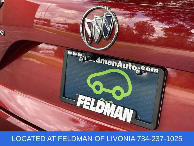 Certified 2023 Buick Envision Essence FWD image 29