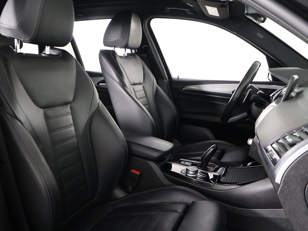 Used 2021 BMW X3 xDrive30i image 31