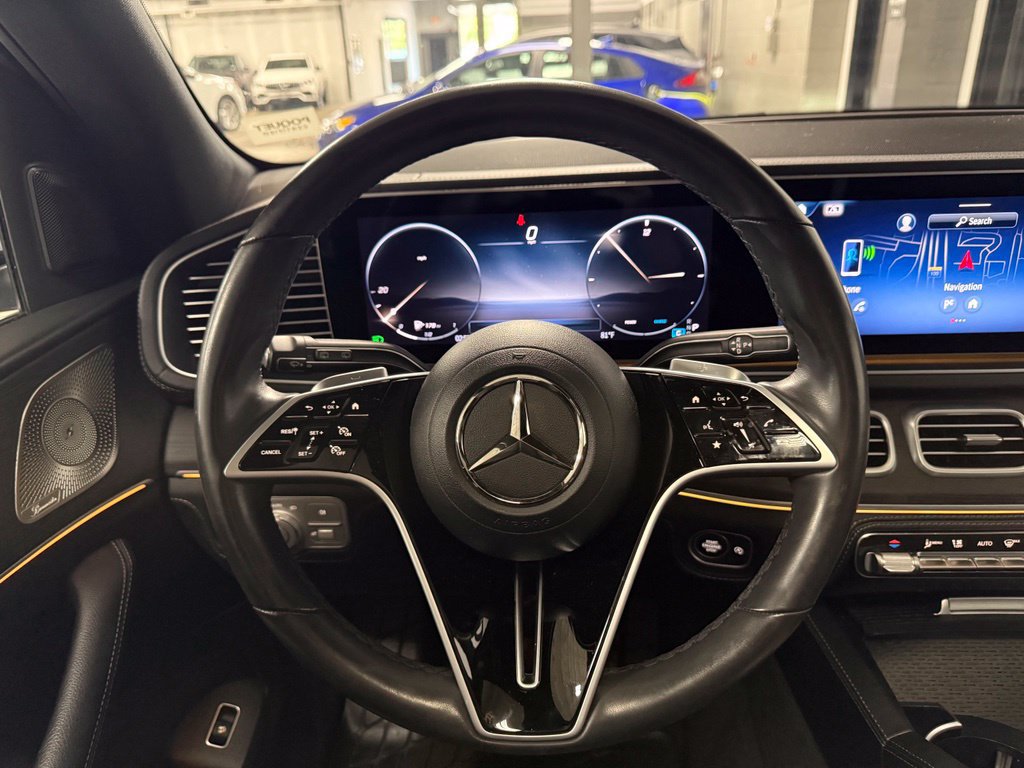 Used 2024 Mercedes-Benz GLE 450 4MATIC image 11