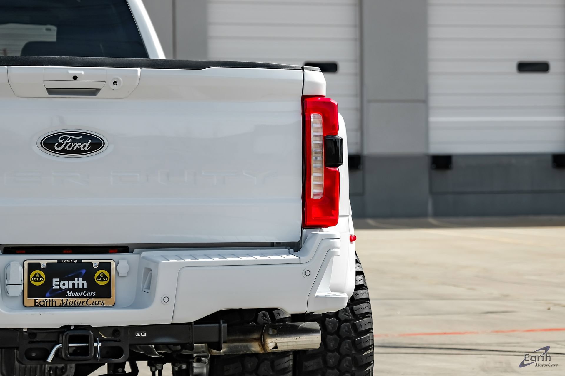 Used 2026 Ford F450 Lariat w/ FX4 Off-Road Package image 16