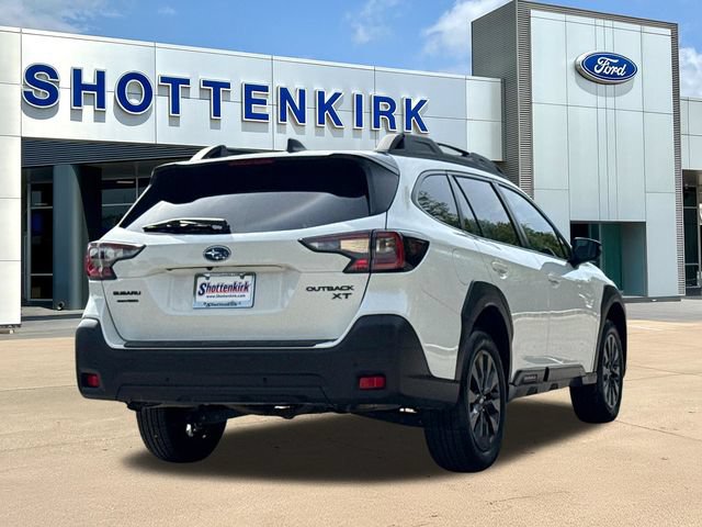 Used 2024 Subaru Outback Onyx Edition XT AWD/4WD image 8
