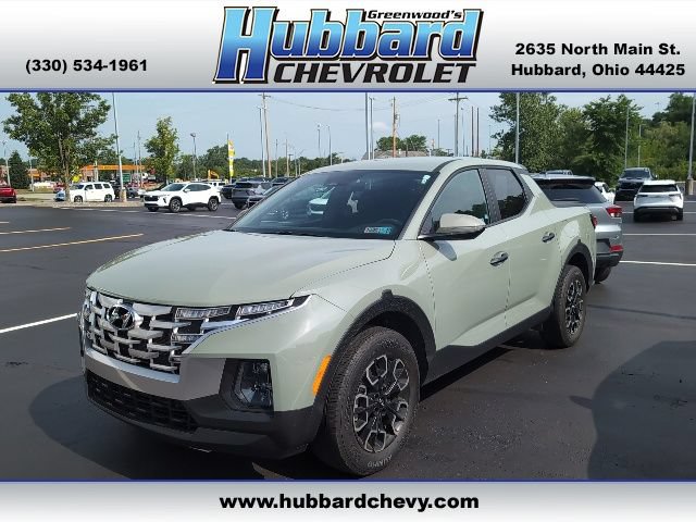 Used 2024 Hyundai Santa Cruz SEL AWD/4WD image 1