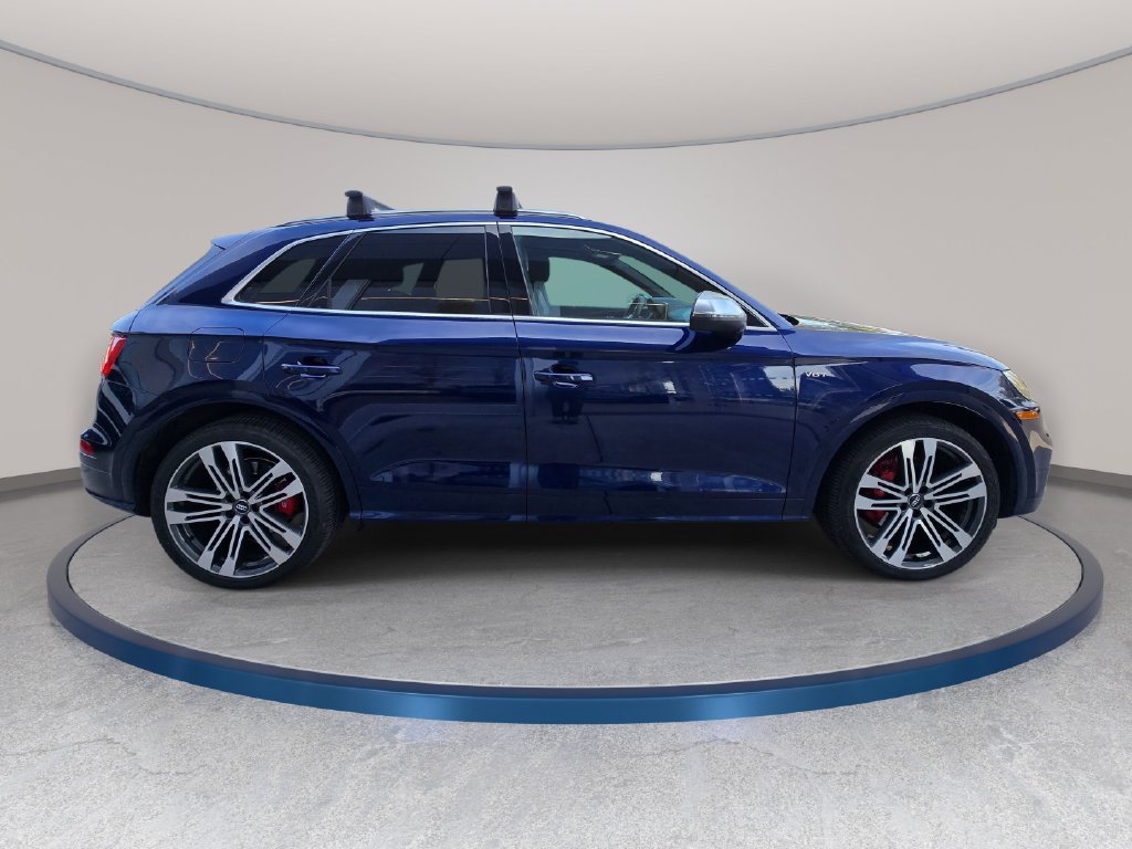 Used 2018 Audi SQ5 Premium Plus w/ S Sport Package AWD/4WD image 5