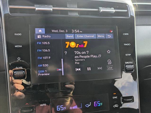 Used 2022 Hyundai Tucson XRT image 12