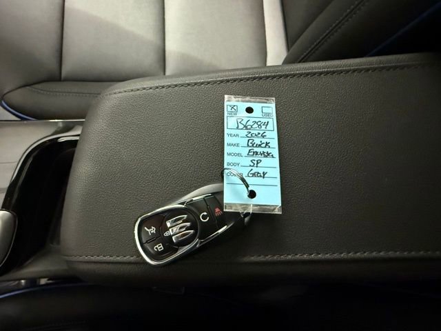New 2026 Buick Envista Sport Touring w/ Convenience I Package FWD image 22