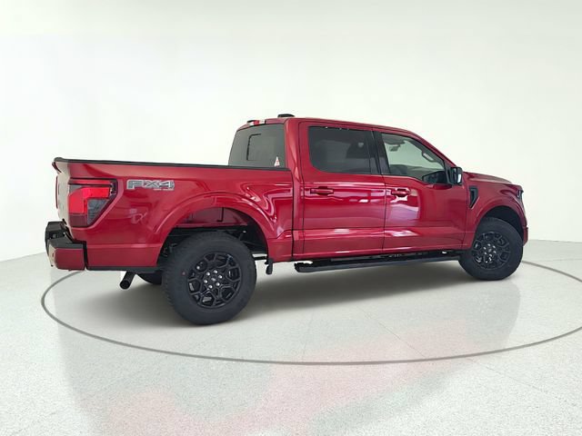New 2026 Ford F150 XLT w/ Equipment Group 302A MID AWD/4WD image 6