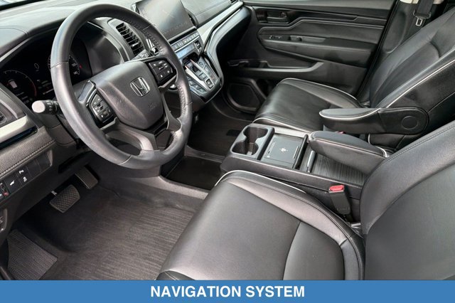 Certified 2026 Honda Odyssey Touring image 12