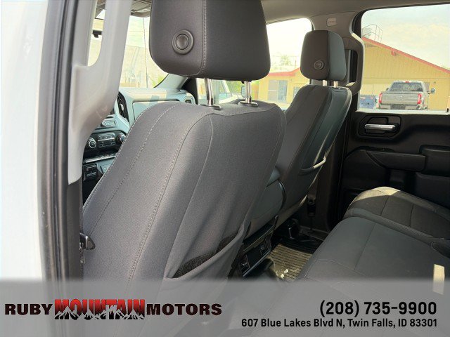 Used 2021 Chevrolet Silverado 2500 W/T w/ WT Convenience Package AWD/4WD image 21